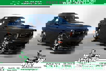 Used 2022 Dodge Challenger GT