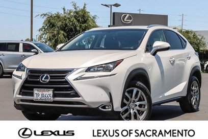 Used 2016 Lexus NX 200t FWD