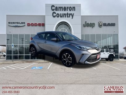 Used 2020 Toyota C-HR XLE