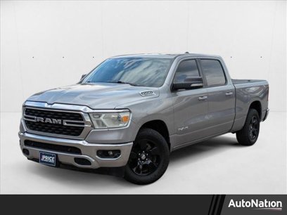Used 2022 RAM 1500 Big Horn