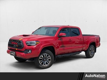 Used 2023 Toyota Tacoma TRD Sport
