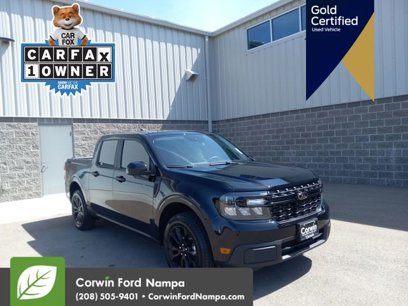 Certified 2024 Ford Maverick XLT w/ XLT Luxury Package