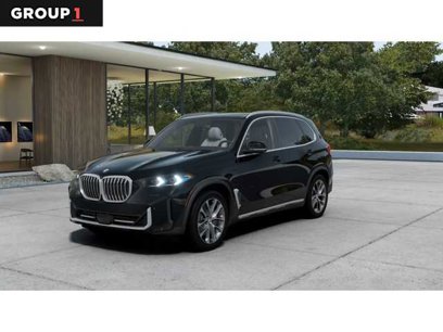 New 2025 BMW X5 xDrive50e w/ Executive Package
