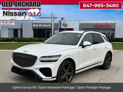 Used 2023 Genesis GV70 3.5T Sport w/ Sport Prestige Package