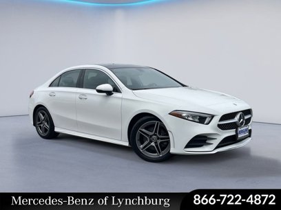Used 2022 Mercedes-Benz A 220 4MATIC