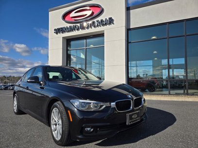 Used 2018 BMW 320i xDrive Sedan w/ Convenience Package