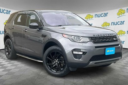 Used 2018 Land Rover Discovery Sport HSE