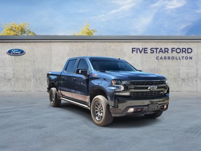 Used 2022 Chevrolet Silverado 1500 LT Trail Boss w/ Safety Package