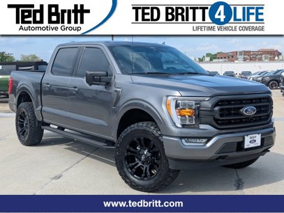 Used 2022 Ford F150 XLT w/ Equipment Group 302A High