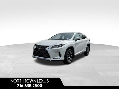Used 2022 Lexus RX 350 AWD w/ Premium Package