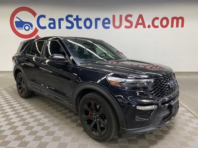 Used 2021 Ford Explorer ST w/ Equipment Group 401A
