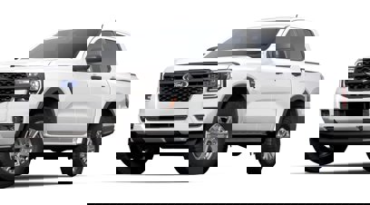 New 2025 Ford Ranger XL
