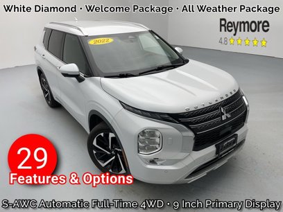 Used 2022 Mitsubishi Outlander SEL