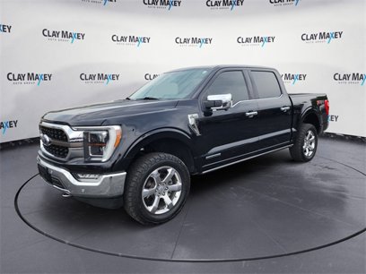 Used 2022 Ford F150 King Ranch w/ Equipment Group 601A High