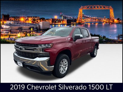 Used 2019 Chevrolet Silverado 1500 LT w/ All-Star Edition