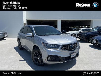 Used 2020 Acura MDX A-Spec