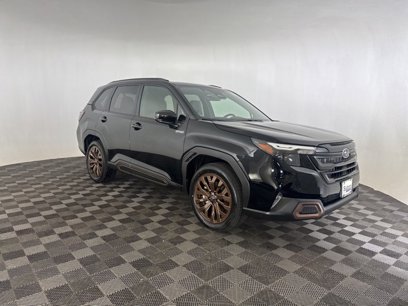 New 2025 Subaru Forester Sport