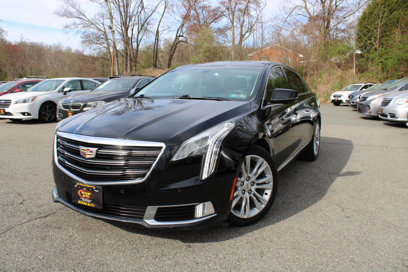 Used 2018 Cadillac XTS Luxury