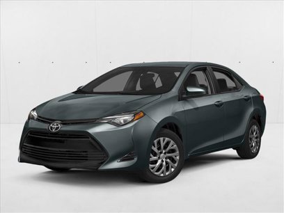 Used 2018 Toyota Corolla LE