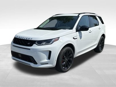 Certified 2024 Land Rover Discovery Sport S