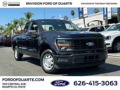 New 2024 Ford F150 XL