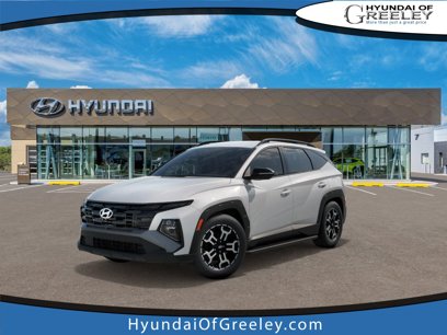 New 2025 Hyundai Tucson XRT