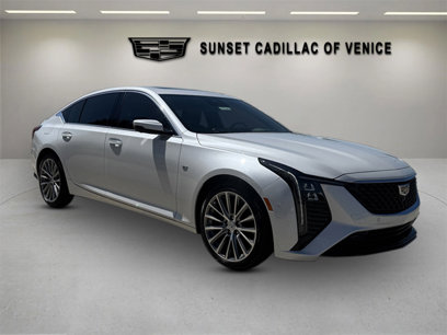 New 2025 Cadillac CT5 Premium Luxury