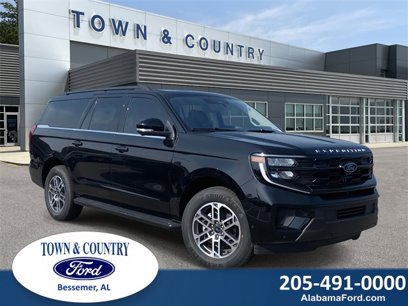 New 2025 Ford Expedition Max Active