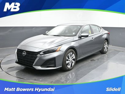 Used 2023 Nissan Altima 2.5 S
