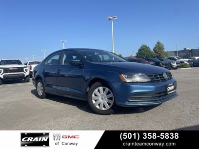 Used 2018 Volkswagen Jetta S
