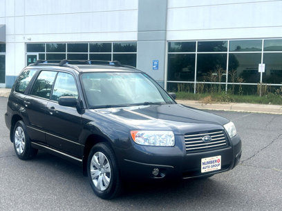 Used 2008 Subaru Forester 2.5X