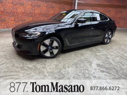 Certified 2024 BMW i4 eDrive35 w/ Premium Package
