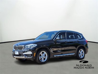 Used 2019 BMW X3 sDrive30i