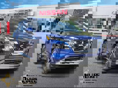 Certified 2023 Nissan Rogue SV w/ SV Premium Package