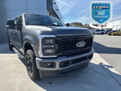 Certified 2024 Ford F250 XL w/ STX Appearance Package