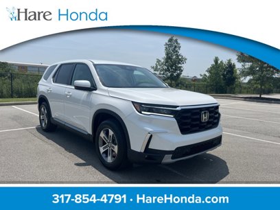 New 2025 Honda Pilot EX-L