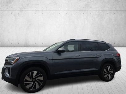 New 2025 Volkswagen Atlas SE