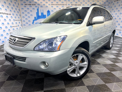 Used 2008 Lexus RX 400h AWD