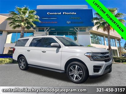 Used 2023 Ford Expedition Max Limited