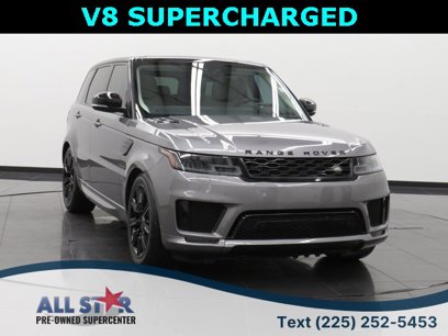 Used 2021 Land Rover Range Rover Sport HSE Dynamic