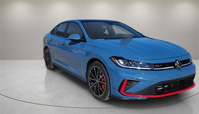 New 2025 Volkswagen Jetta GLI Autobahn