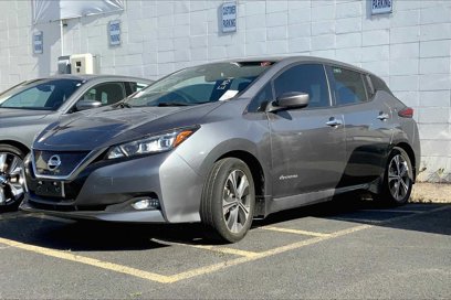 Used 2019 Nissan Leaf SV