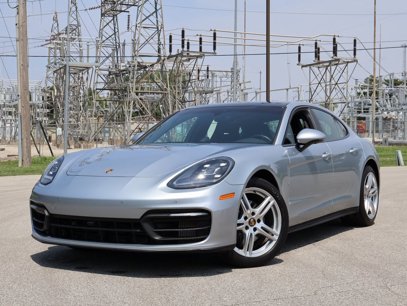 Used 2022 Porsche Panamera 4