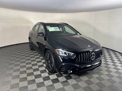 New 2025 Mercedes-Benz GLA 35 AMG 4MATIC
