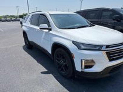 Used 2023 Chevrolet Traverse LT w/ LPO, Floor Liner Package