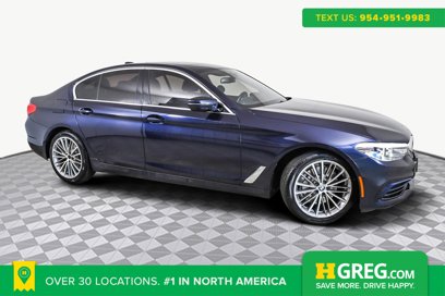 Used 2020 BMW 530i xDrive w/ Convenience Package