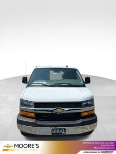 New 2024 Chevrolet Express 3500 w/ Power Convenience Package