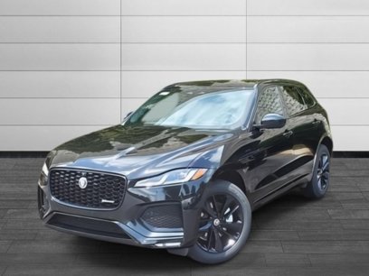 New 2025 Jaguar F-PACE R-Dynamic S