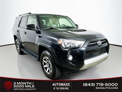 Used 2020 Toyota 4Runner TRD Off-Road Premium