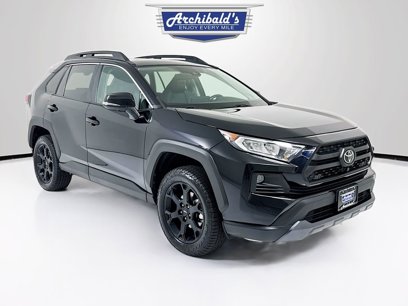 Used 2021 Toyota RAV4 TRD Off-Road